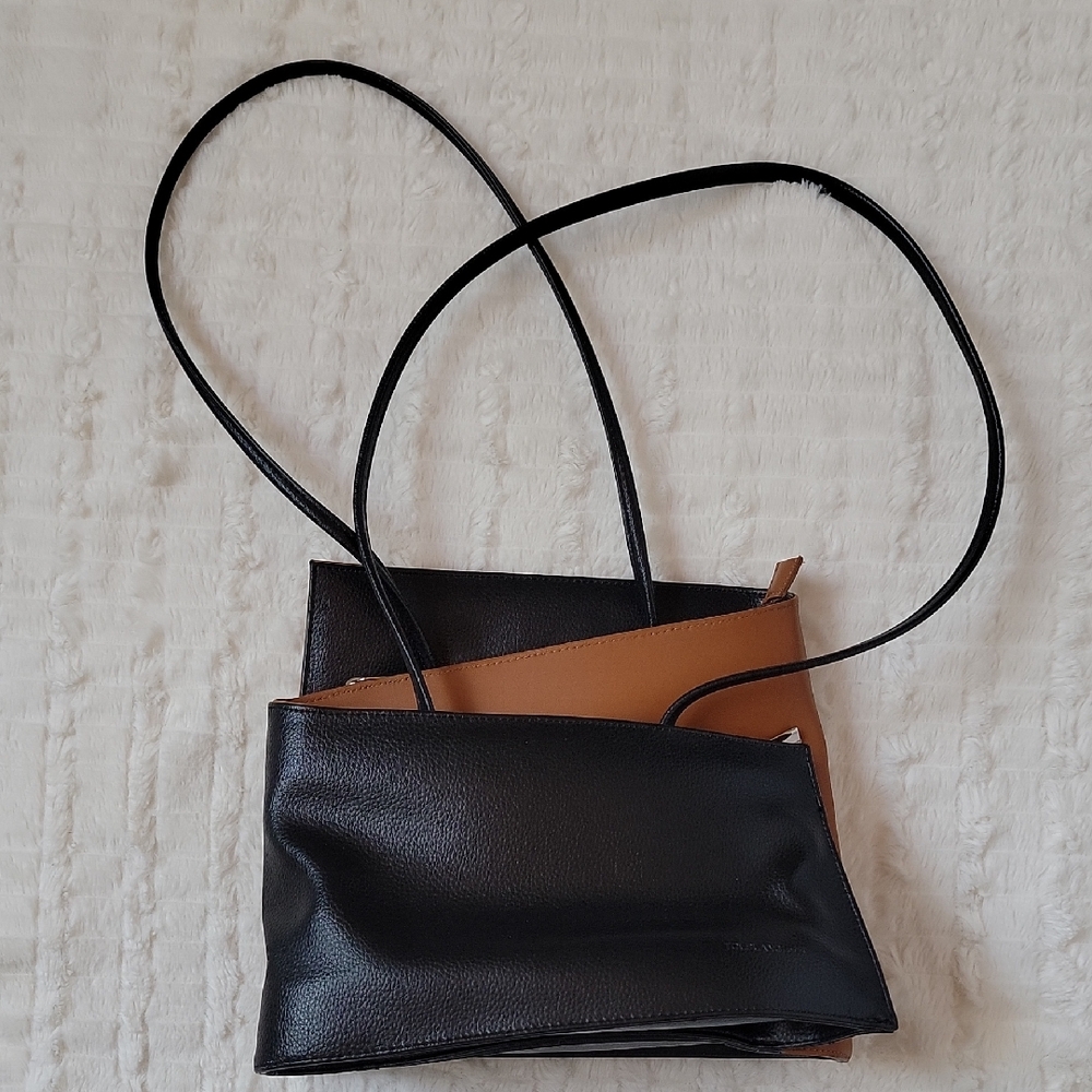 HP🌺Tolblanc Leather Handbag